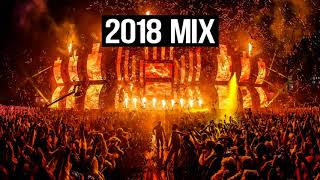 New Year Mix 2018   Best of EDM Electro & House Music