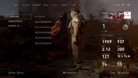 PRESTIGE 1 IN WW2 WITH STATS AND CLASS SETUPS