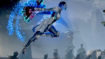 Flying & Chilling With Advancing/Retreating Fan Flutter. Kitana MK11 Ultimate Online