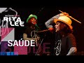 Rita lee  sade dvd multishow ao vivo