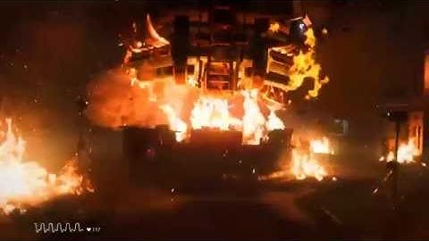 Playing Alien: Isolation with a heart rate monitor.