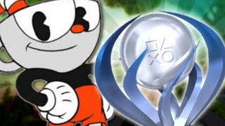 POR ESTE motivo EL PLATINO de CUPHEAD no es tan DIFÍCIL