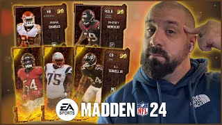 DO THIS FIRST! How To Get EVERY FREE Crucible Promo Card In MUT 24