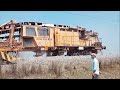 Working of BCM MACHINE in the railway 