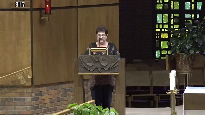 Annual Diocesan Appeal - Sandy Hagerman