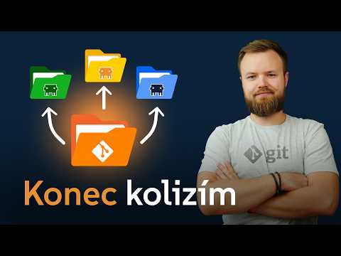 Nechte více AI agentů pracovat paralelně - GIT worktree