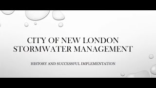 SECOG Stormwater Utility Event 12-15-2025
