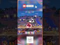 3C - Zelda (KASO) vs. Captain Falcon (CPU-9) - Town and City #ssbu #smashultimate #ssbuclips #smash