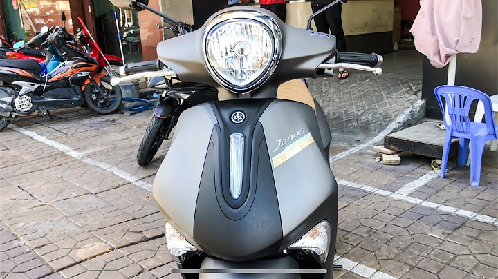 Đánh giá yamaha janus 2023