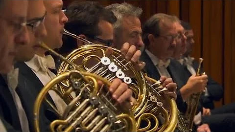 Berliozs Romo et Juliette Queen Mab Scherzo, Horn ...