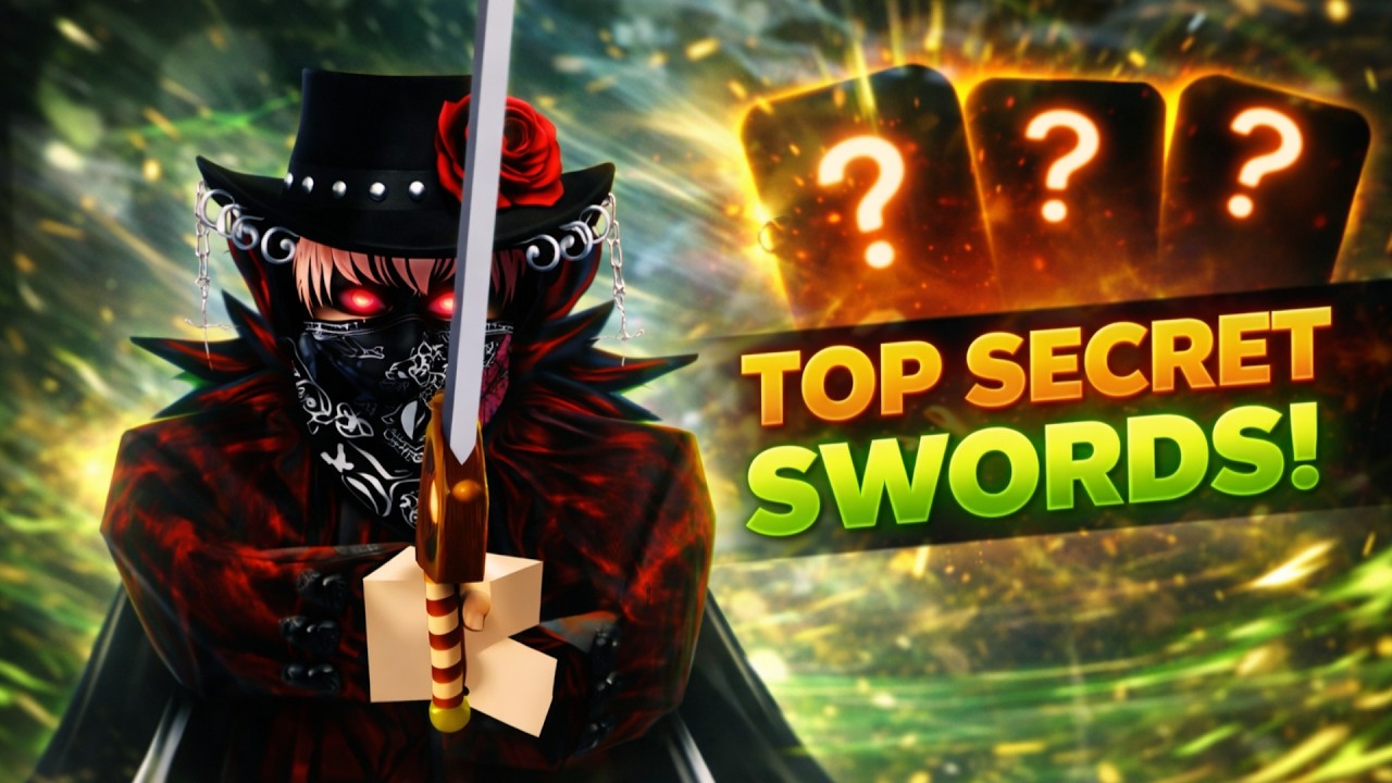 Top 3 BANNED SWORDS For PVP In Blox Fruits!| Don’t Use Swords Until You See These 3 in Blox Fruits!