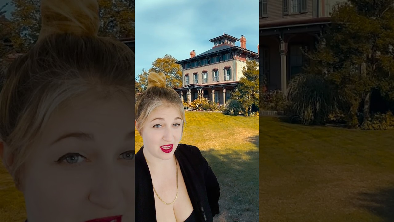 Is The Southern Mansion really haunted?