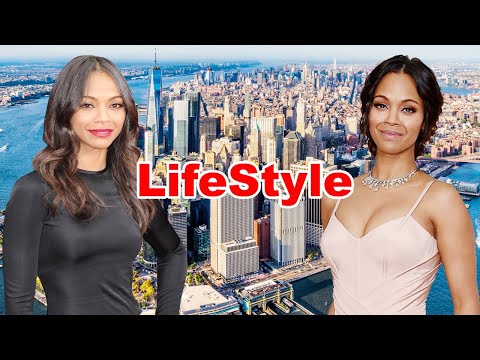 Video: Zoe Saldana Neto Vrijednost