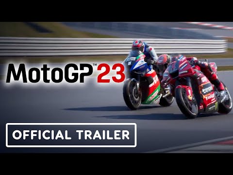 MotoGP 23 (видео)