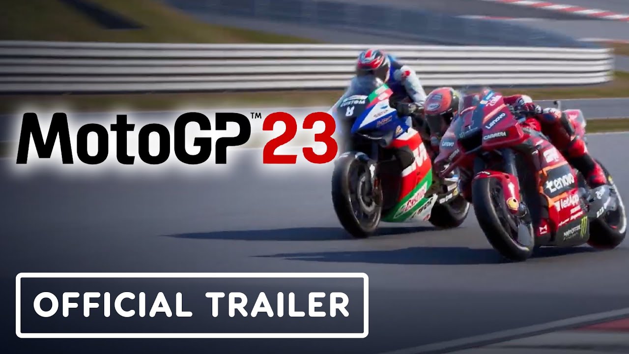 MotoGP23 PS4 新品 未開封 匿名配送 MotoGP 23 - PS4 – Gamers Hideout