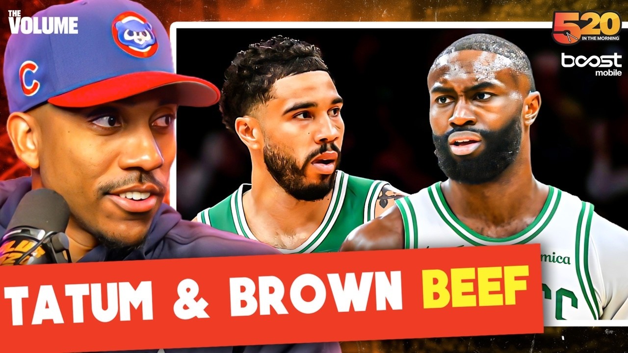 Jeff Teague REACTS to Jayson Tatum & Jaylen Brown BEEF, LeBron James TAKING HIS TIME | Club 520