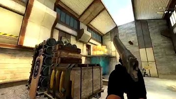 CS:GO ReZoREEE Deagle Maybe ! !!