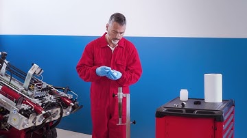 Pagani-Cone saturation with silicon grease