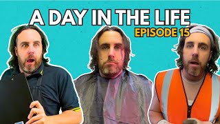 Celebrity A Day in the Life Ep 15 | Best Awkward Moments Compilation Net Worth