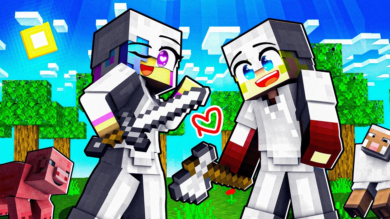 SEVGİLİMLE 100 GÜN SURVİVAL! | Part - 2