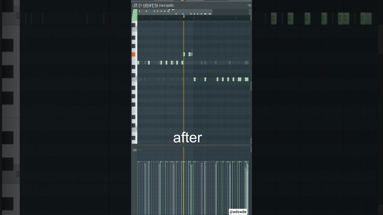 How to make  808 hit hard