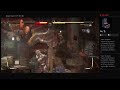 Mortal kombat 11 kombat League