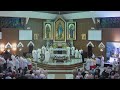 Triduum Paschalne 2025. WIELKA SOBOTA. Wigilia Zmartwychwstania Pańskiego. SCJ Lublin