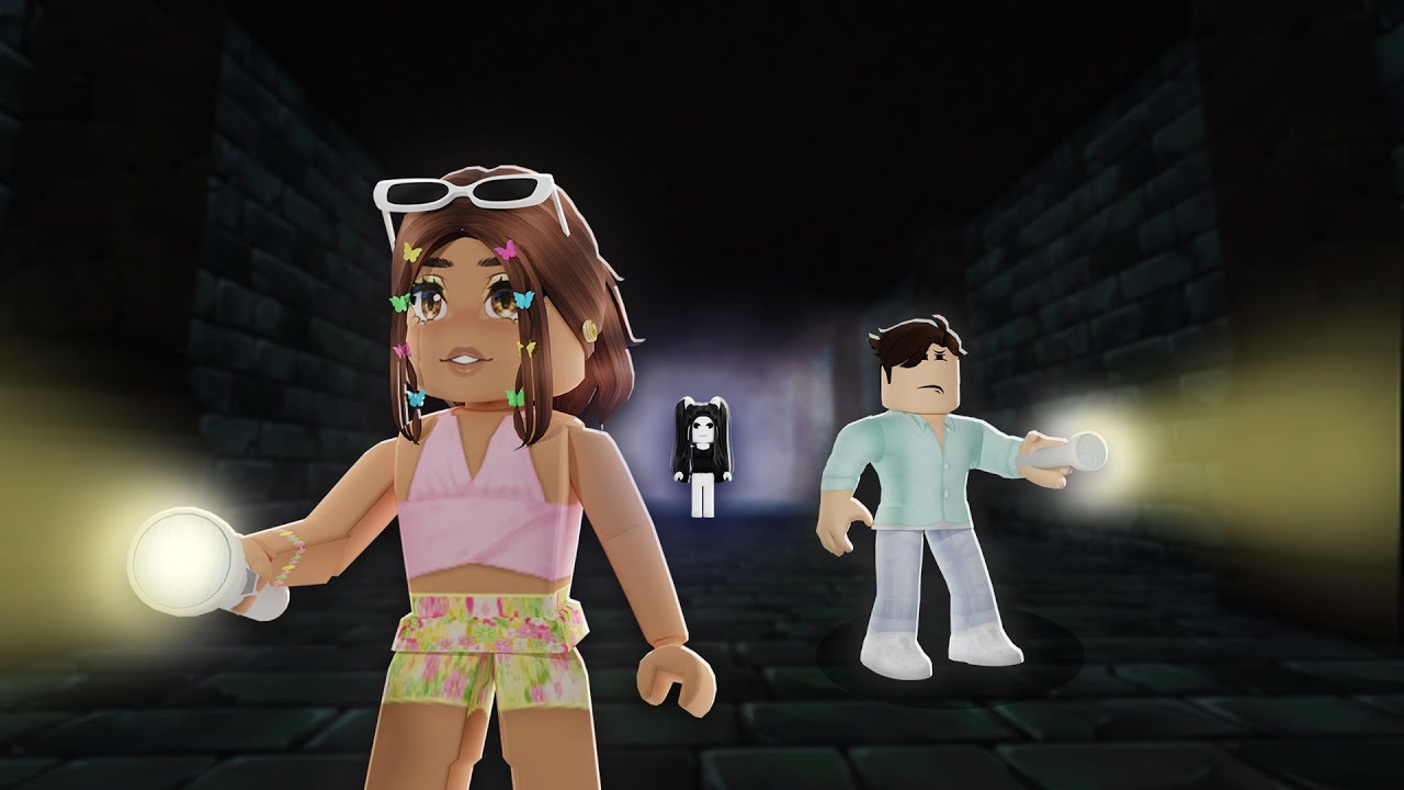 ESCAPE Little Crazy's Tower! Roblox