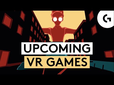 Best Upcoming VR Games 2023