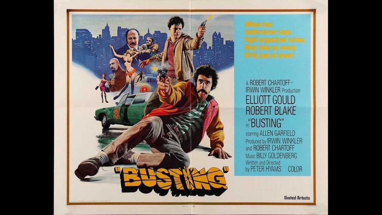 Billy Goldenberg - Off Beat (1973)