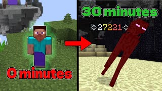 is Skyblock pay to win? | One-shotting zealots in 30 minutes on a brand new profile by Cekofari 571,568 views 2 years ago 7 minutes, 10 seconds