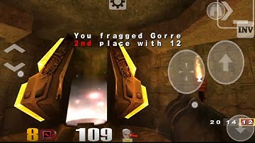 quake 3 mod gameplay on android