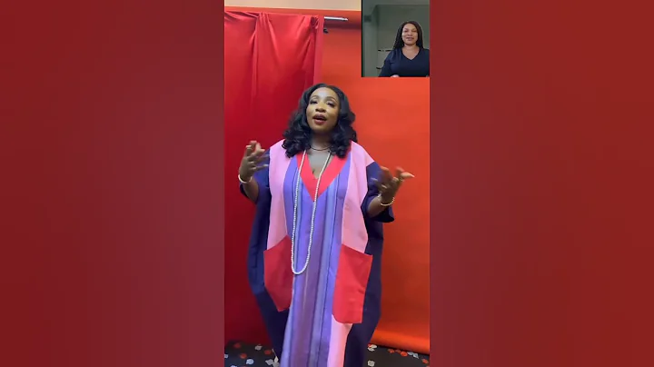 Anita Joseph stepped out looking good in this outfit her outfit is on point