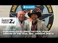 Hangar Z - Ep 216 - Honoring Excellence: Tactical Flight Officer of the Year, Eric Johnson Part 2