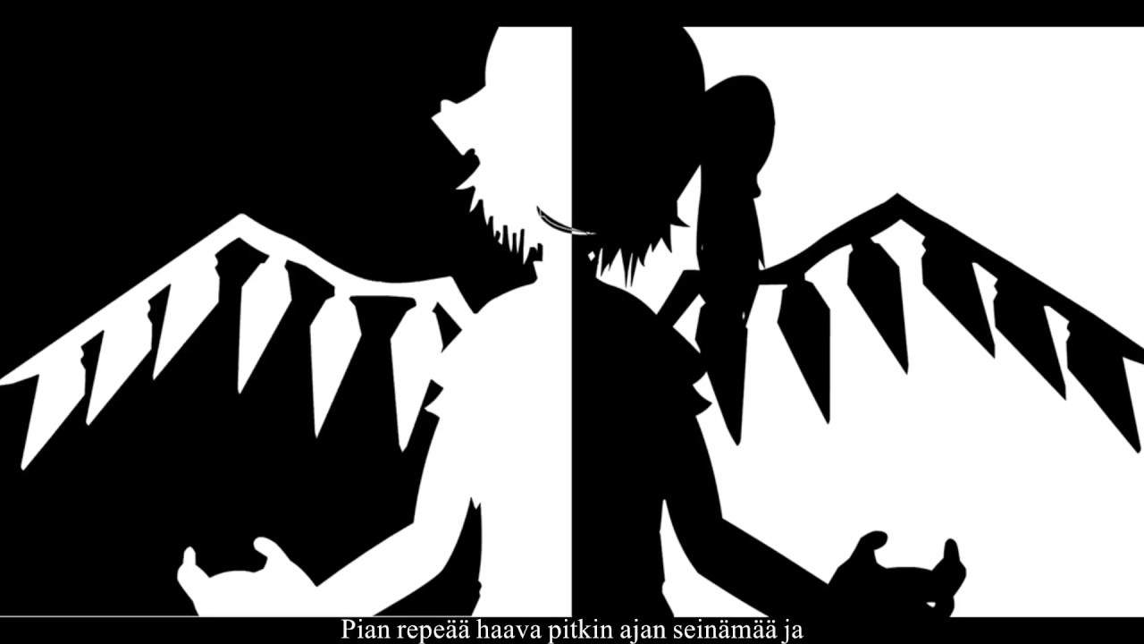 Bad Apple -Finnish Cover- [Pandanna]