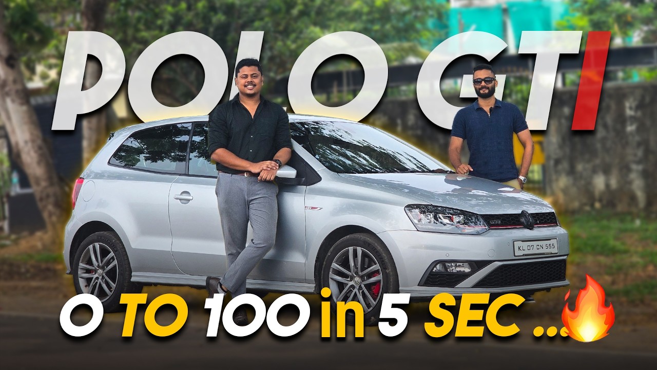 32 ലക്ഷത്തിന്റെ Modified GTI | മിനി കൂപ്പർ വഴി മാറും ഇവന്റെ മുന്നിൽ 🔥 | Polo GTI Review