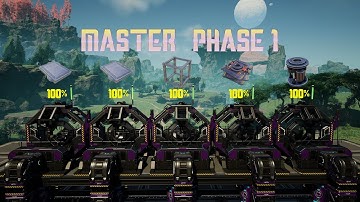 Your first 5 Assemblers in SATISFACTORY