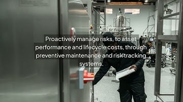 Core Principles for Sustainable Asset Management