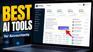 Best AI Tools for Accountants