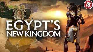 Golden Age of Ancient Egypt - New Kingdom - Ancient Civilizations DOCUMENTARY