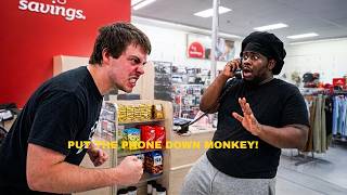 Celebrity Hacking Store Intercoms! Wealth