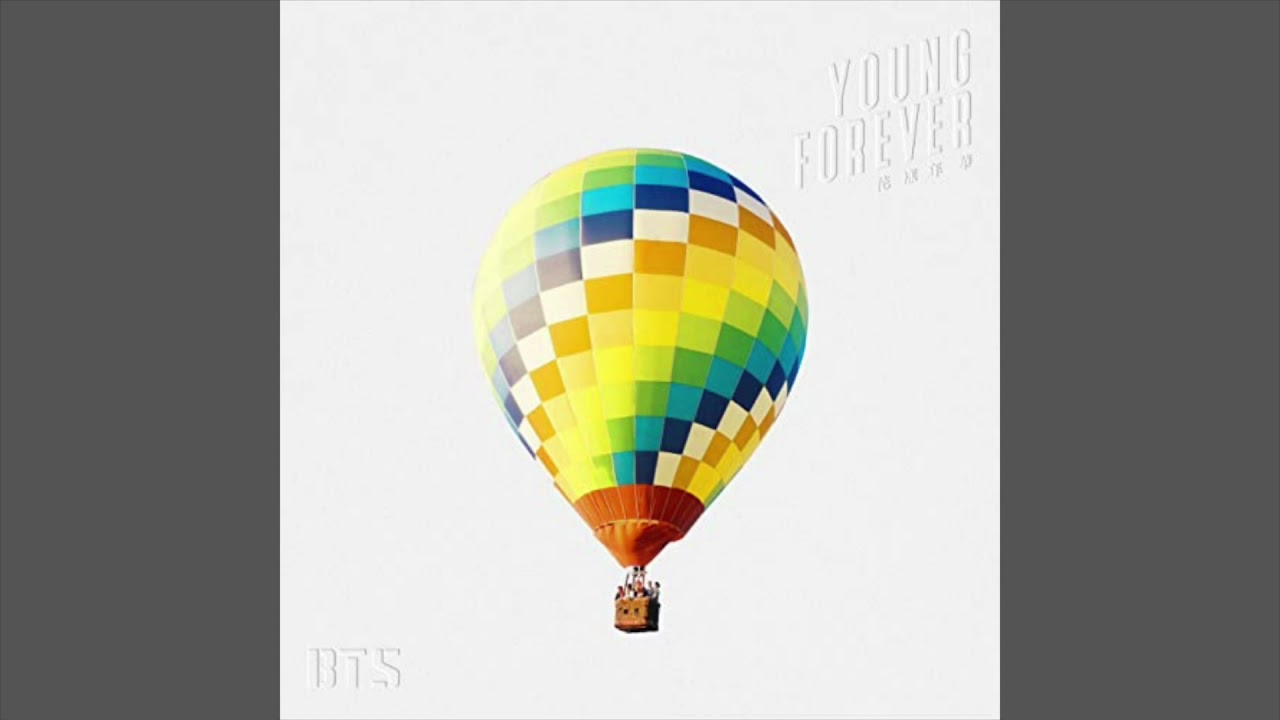 BTS Music Box] Love is not over/Hanayo Nenka Young Forever (Full