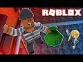 How my first day as a THIEF went in Roblox...
