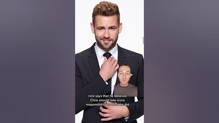 Nick Vial RESPONDS to Chris Harrison’s claims he wanted his job