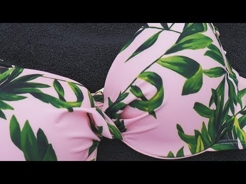 Video: Maudymosi kostiumėliai 2019 - mados tendencijos