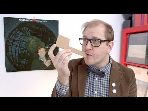 Kyle Gordon - Kyle Gordon Is Everywhere ALBUM REVIEW