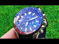 Oceanus OCW-P2000 The ULTIMATE Review - The Best Luxury Divers Watch in the World Fundamentally.