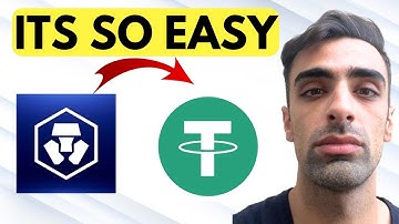 How to Transfer USDT From Crypto.com To Another Wallet Easy