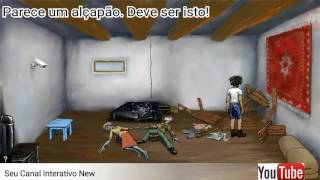 Os mutantes vs os escolhidos o sequestro screenshot 5