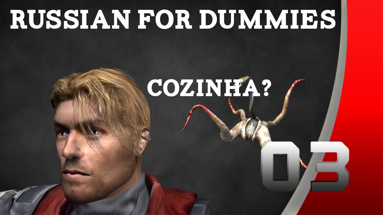 Russian for Dummies - Cold Fear - Let's Play #3